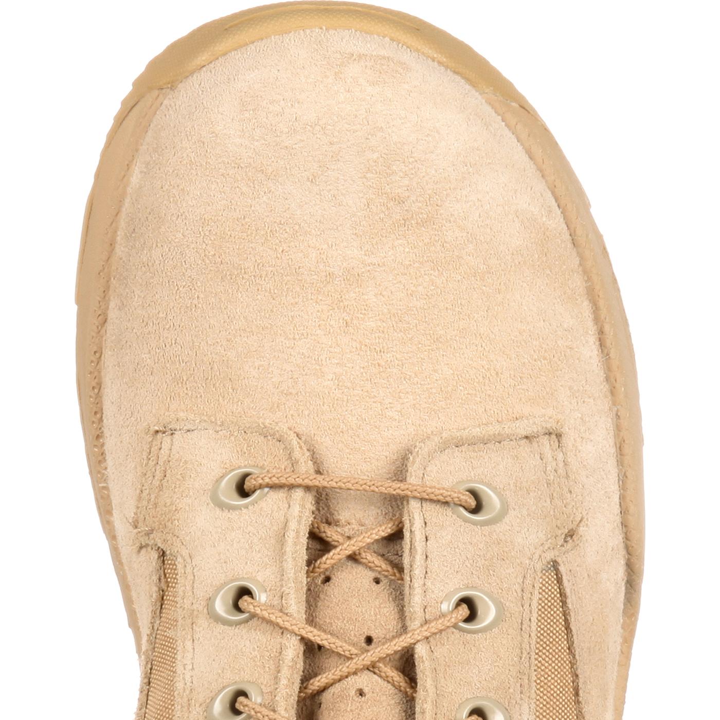 Rocky Lightweight Commercial Military Boot - birdseye