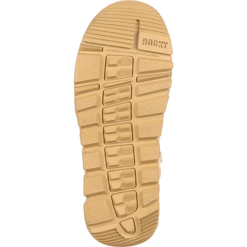 Rocky Lightweight Commercial Military Boot - outsole