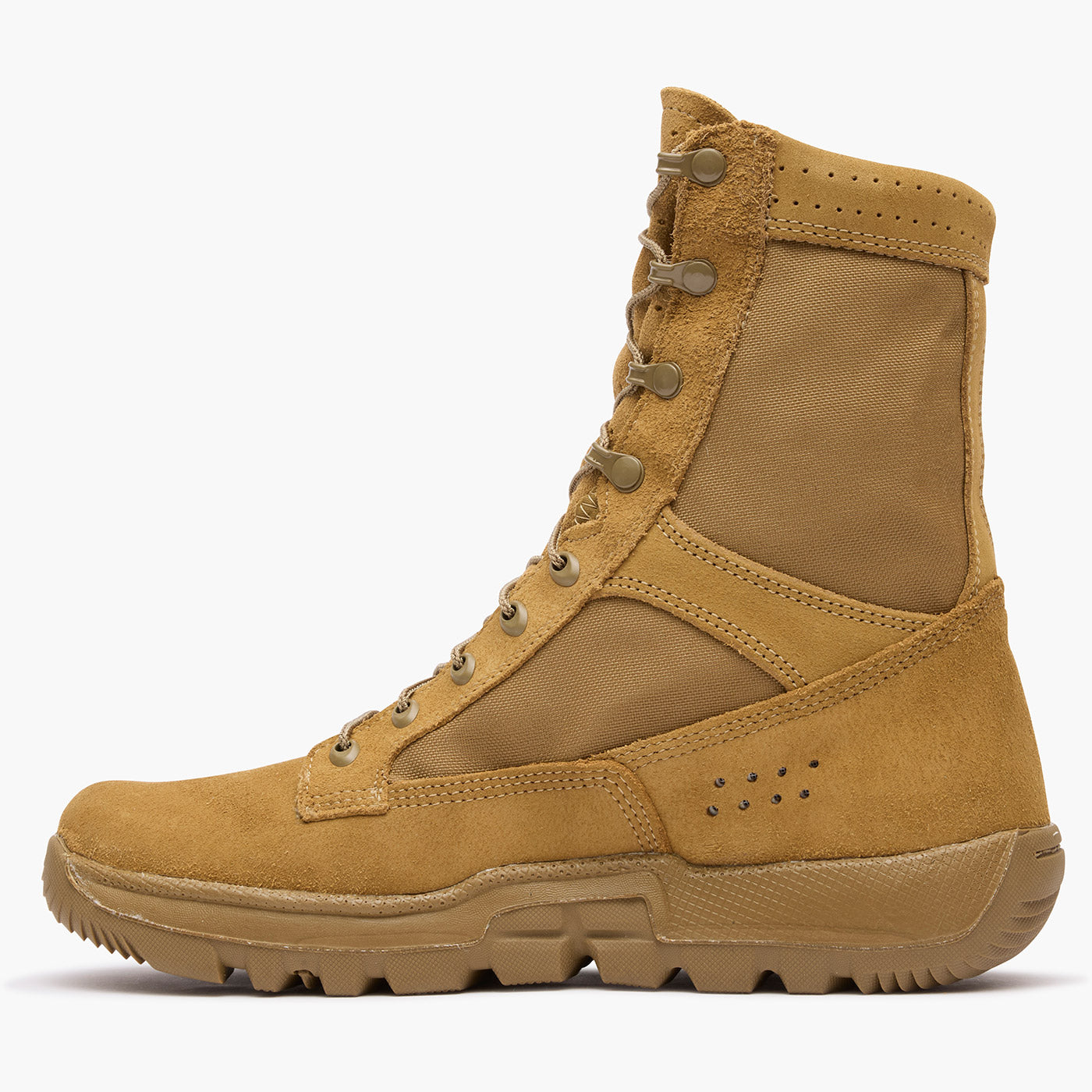 Rocky Lightweight Commercial Military Boot - profile