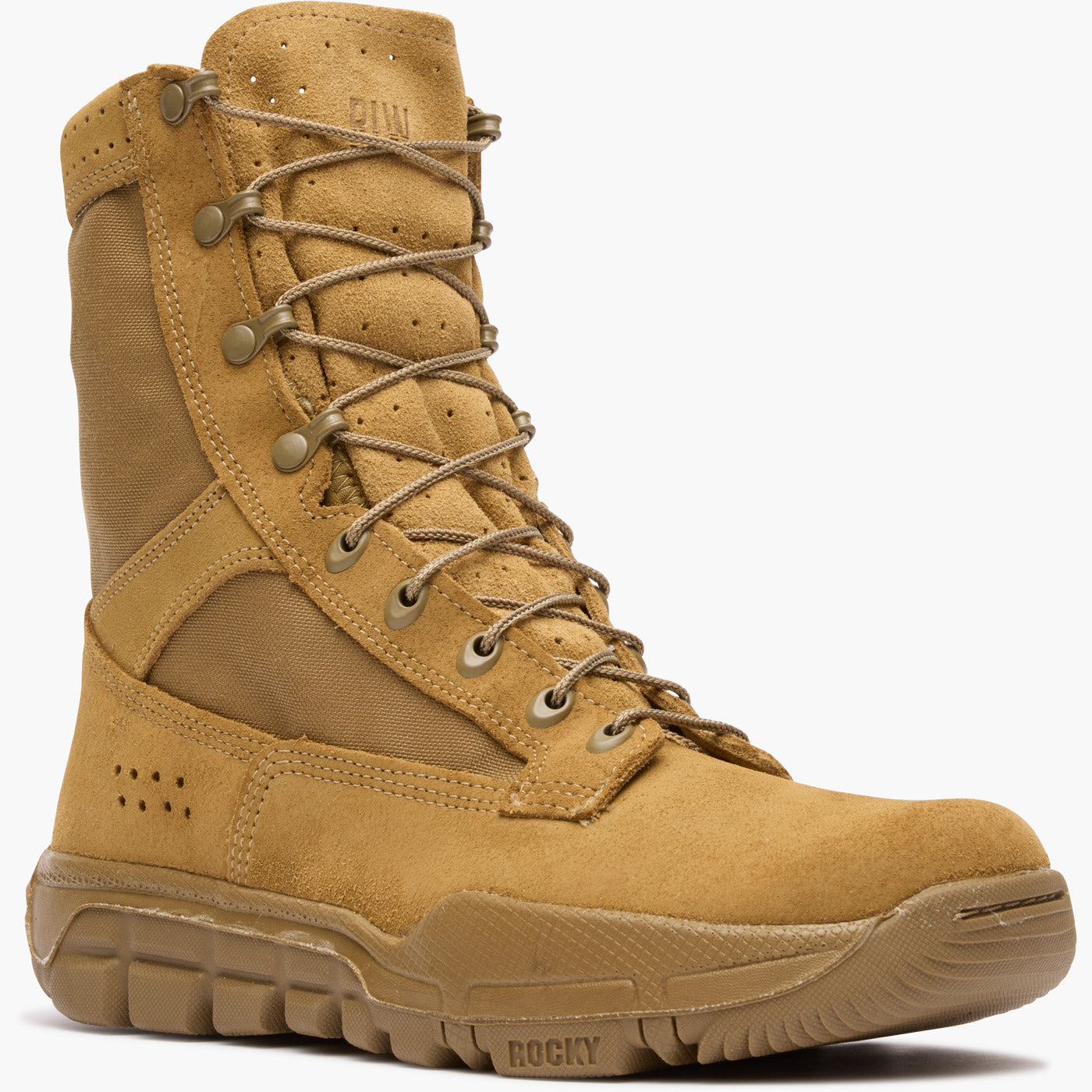Rocky Lightweight Commercial Military Boot - main