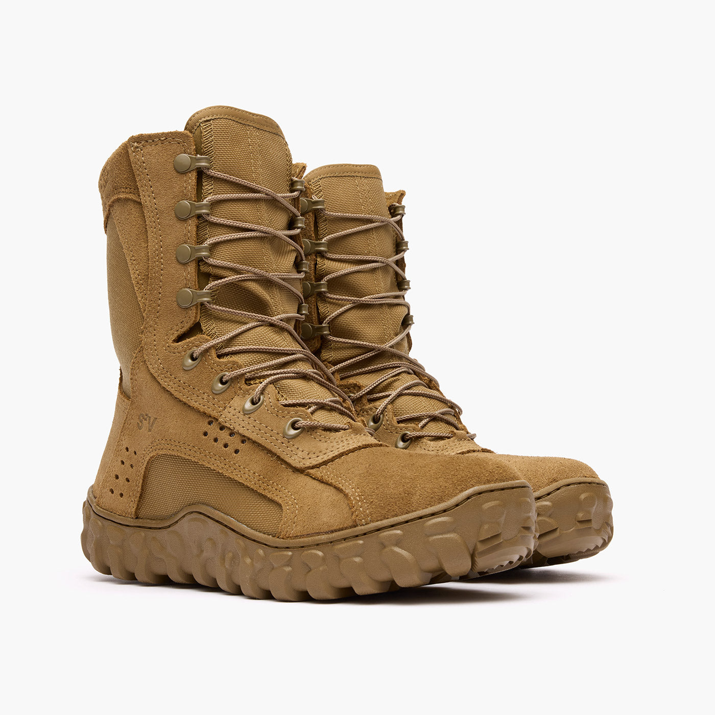 Rocky S2V Tactical Military Boot - doublequarter