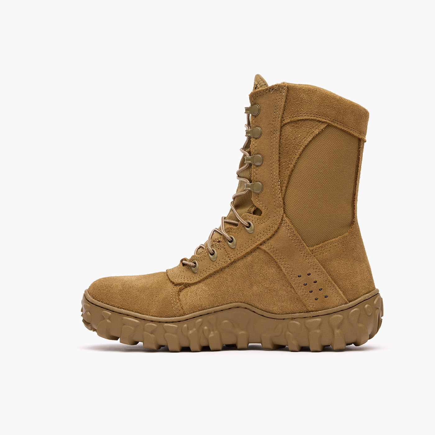 Rocky S2V Tactical Military Boot - profile