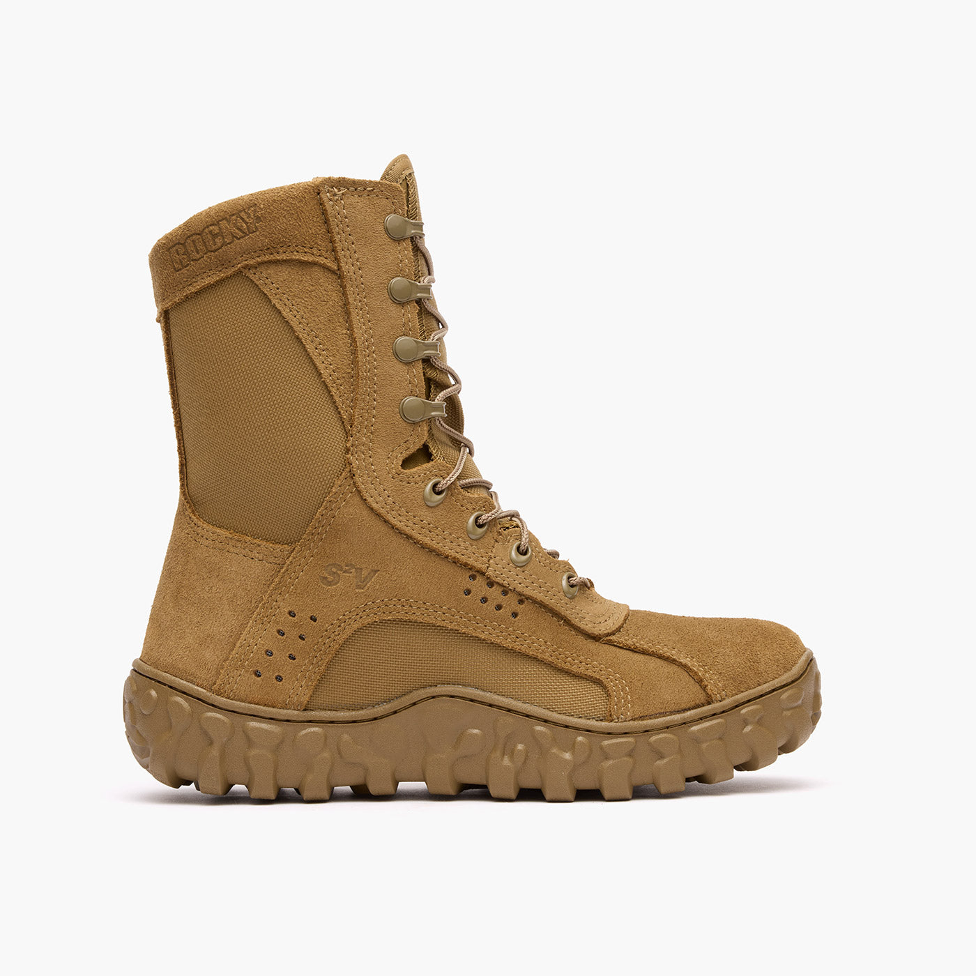 Rocky S2V Tactical Military Boot - profile