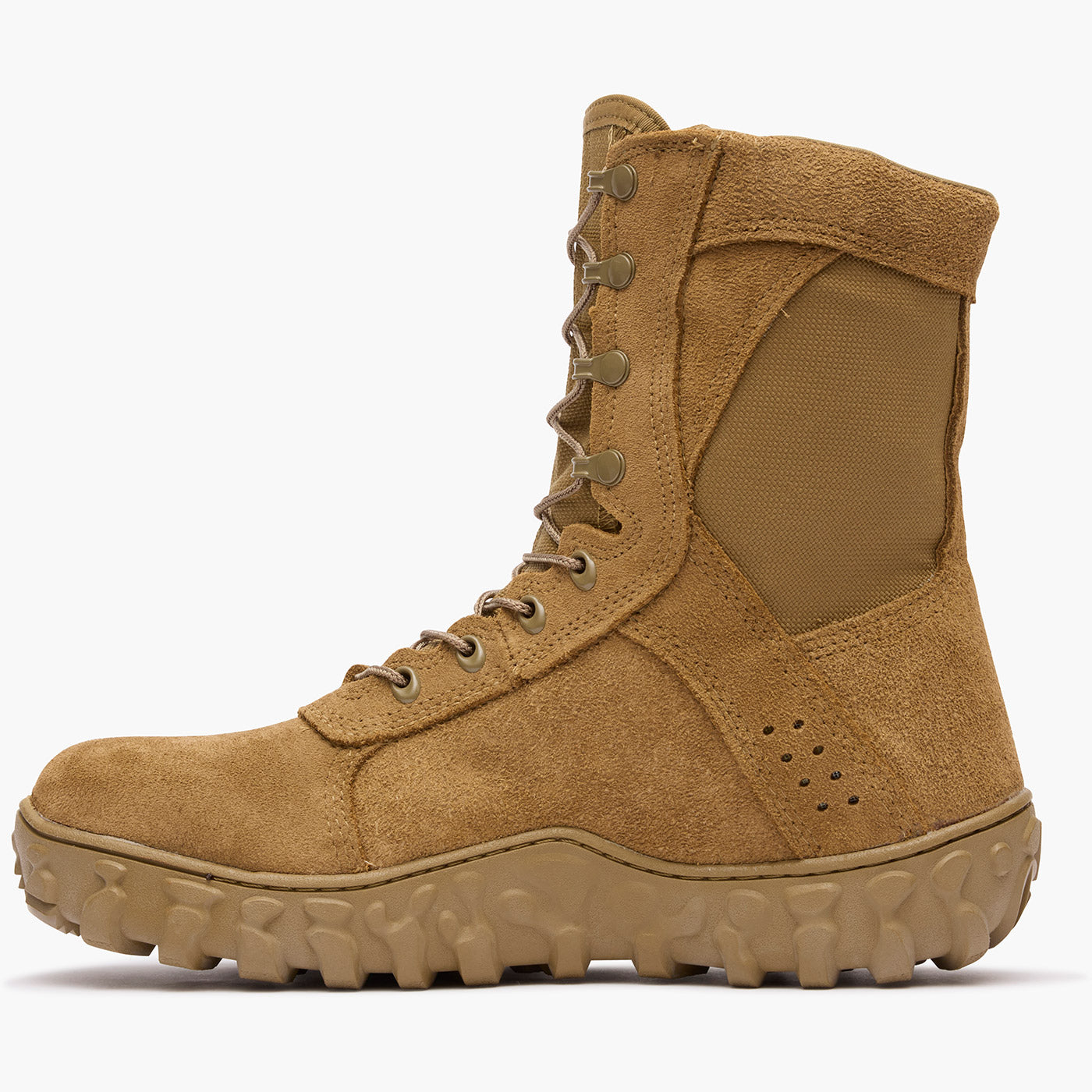 Rocky S2V Steel Toe Tactical Military Boot - profile