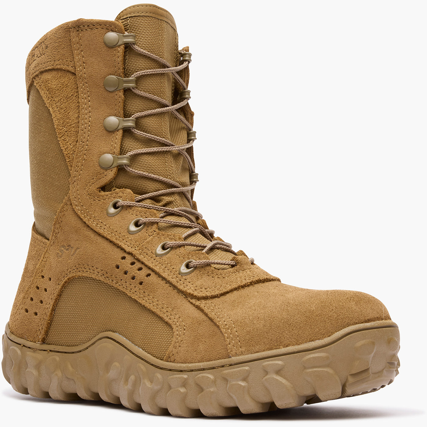 Rocky S2V Steel Toe Tactical Military Boot - main