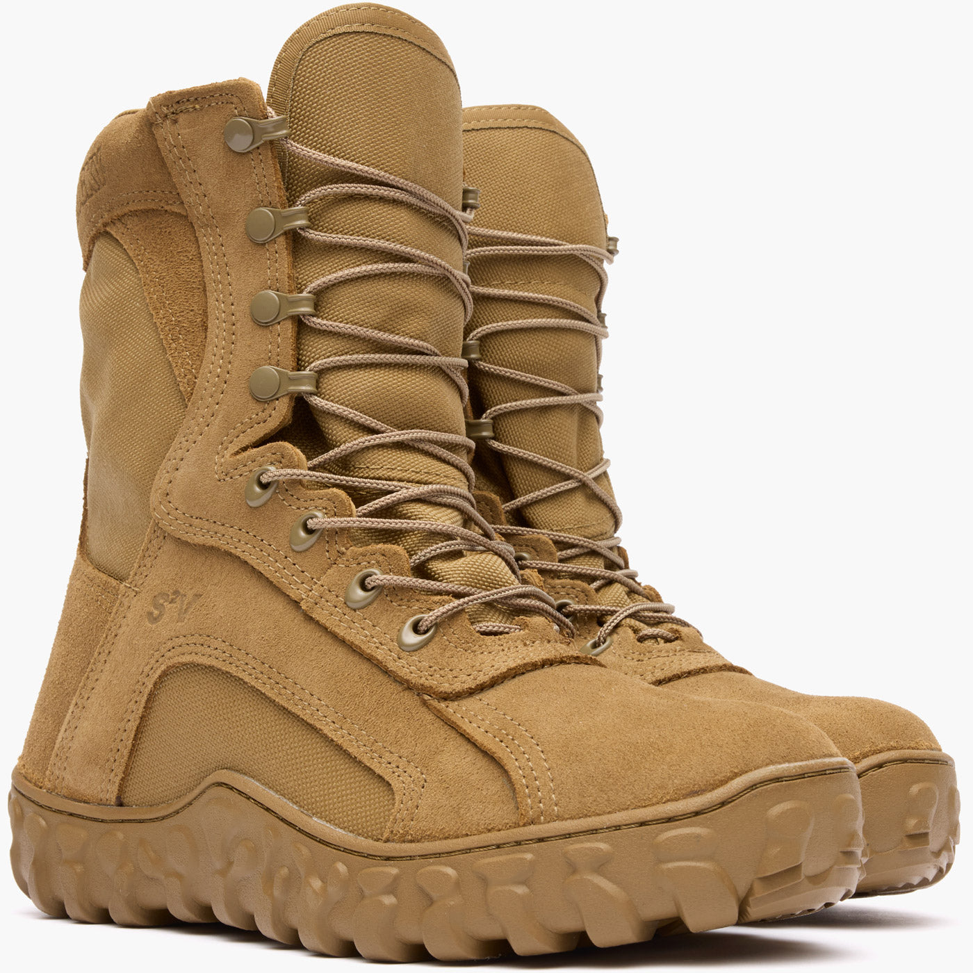 Rocky S2V Waterproof 400G Insulated Military Boot - doublequarter