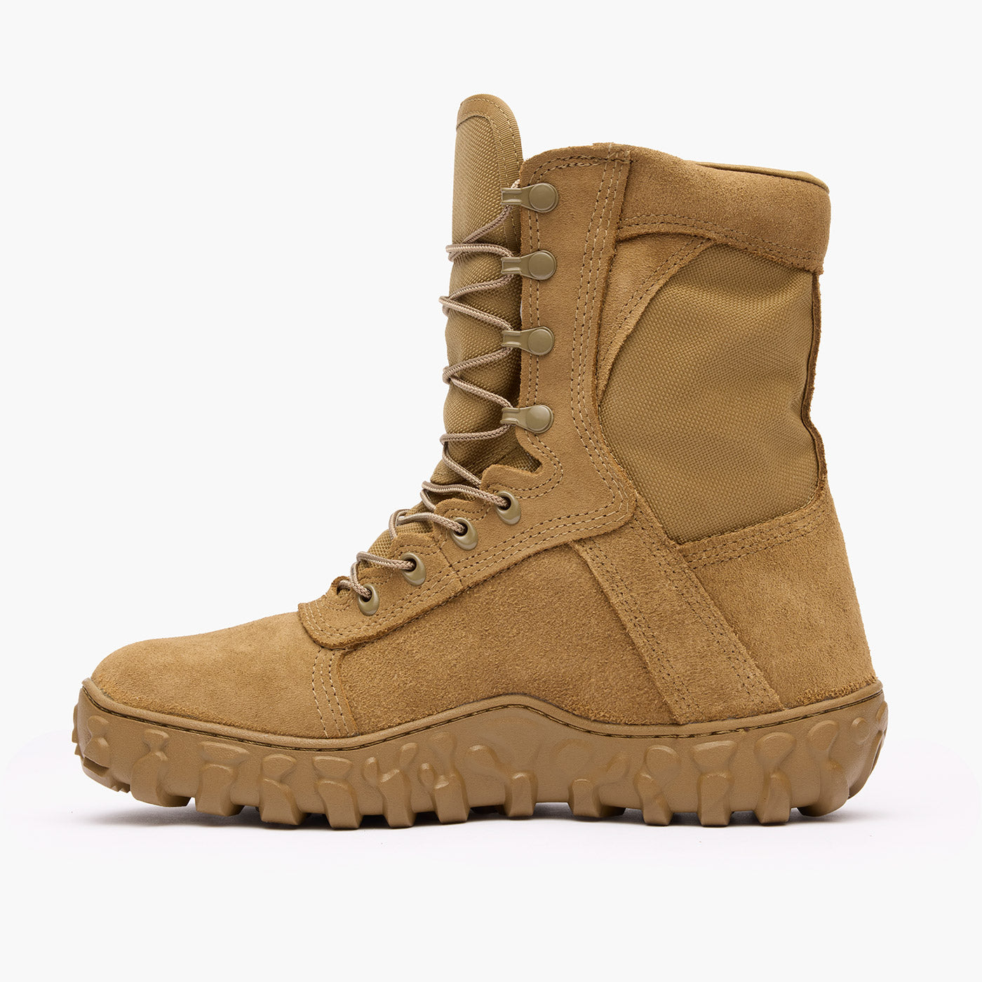 Rocky S2V Waterproof 400G Insulated Military Boot - profile