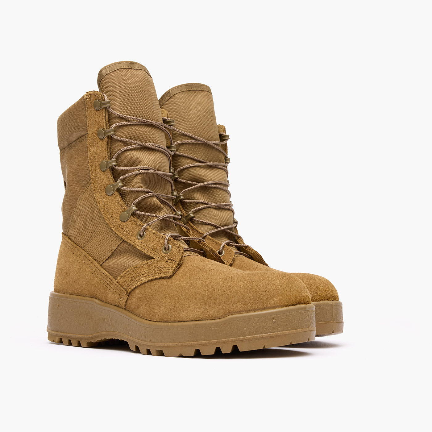 Rocky Entry Level Hot Weather Military Boot - doublequarter