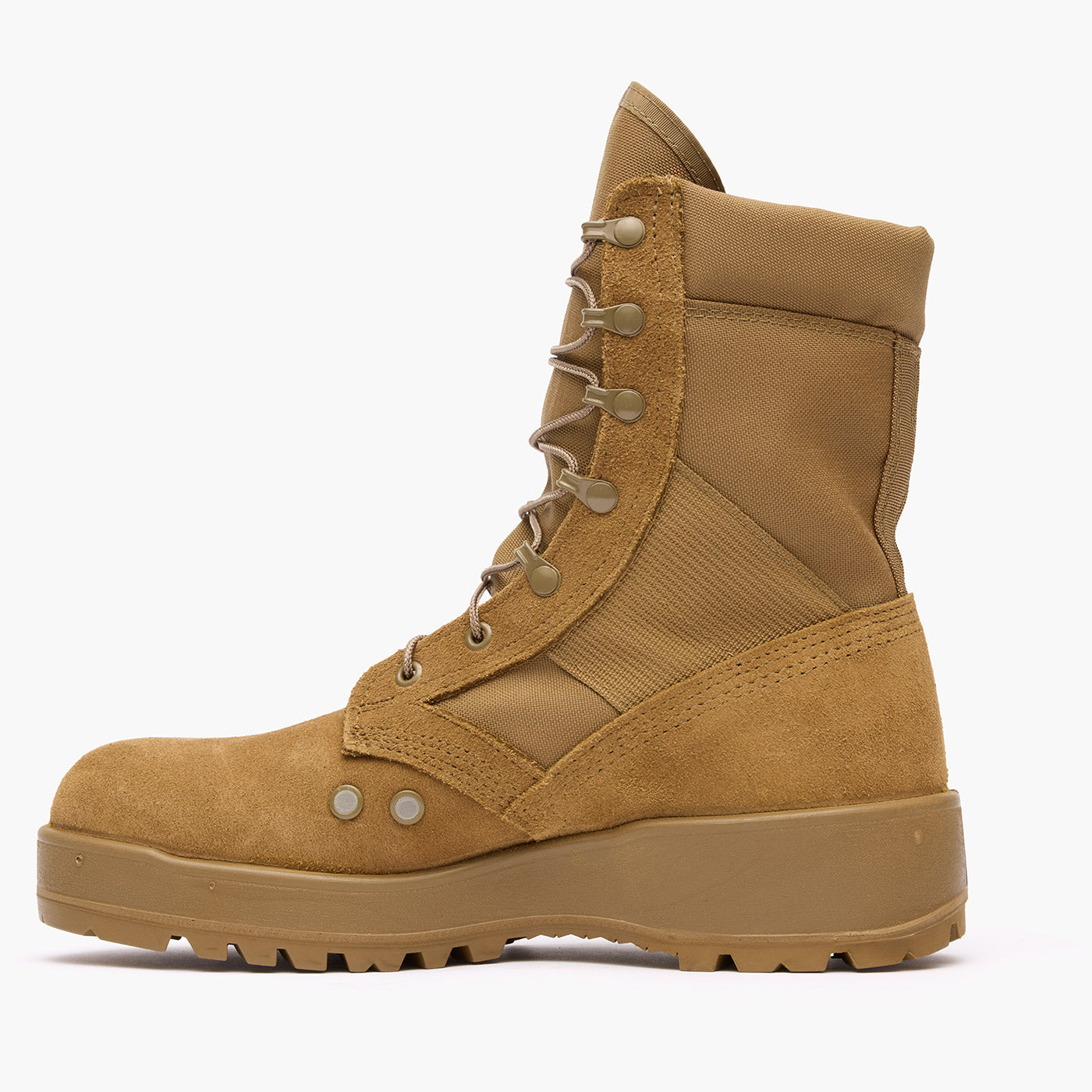 Rocky Entry Level Hot Weather Military Boot - profile