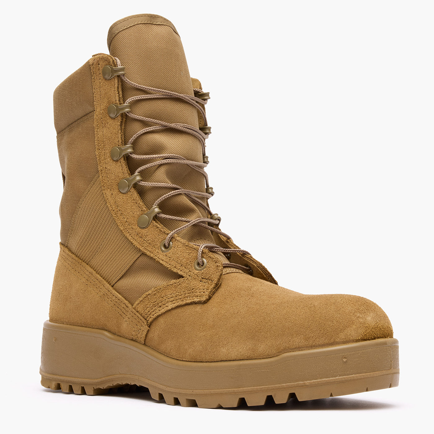 Rocky Entry Level Hot Weather Military Boot - main