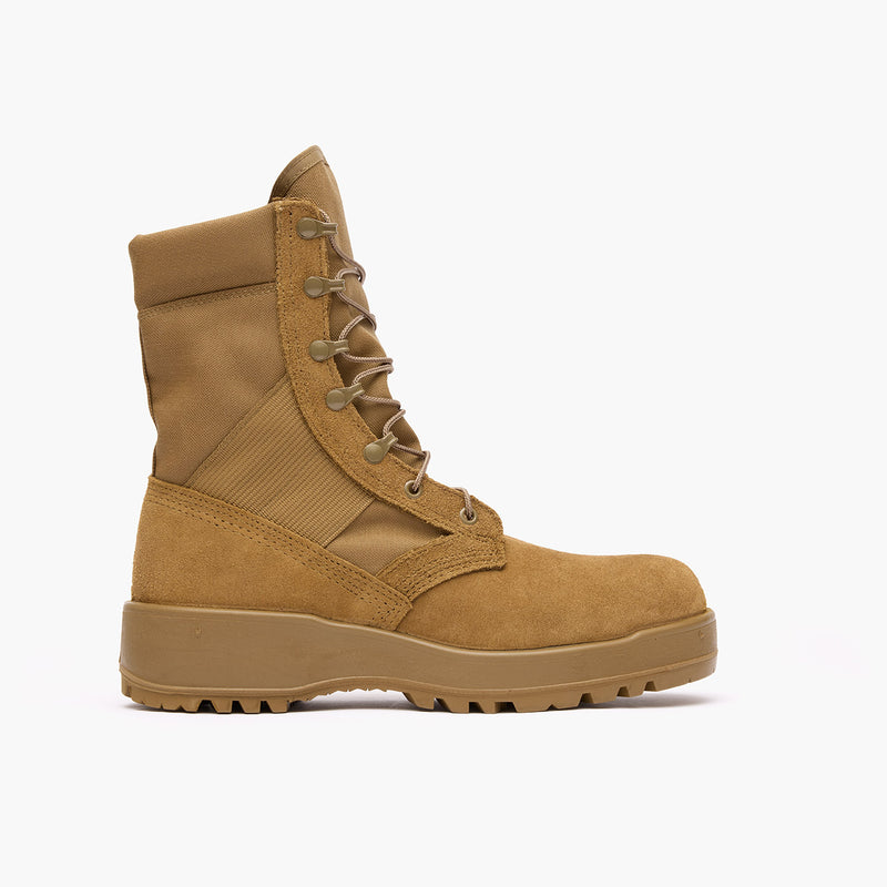 Rocky Entry Level Hot Weather Military Boot - profile