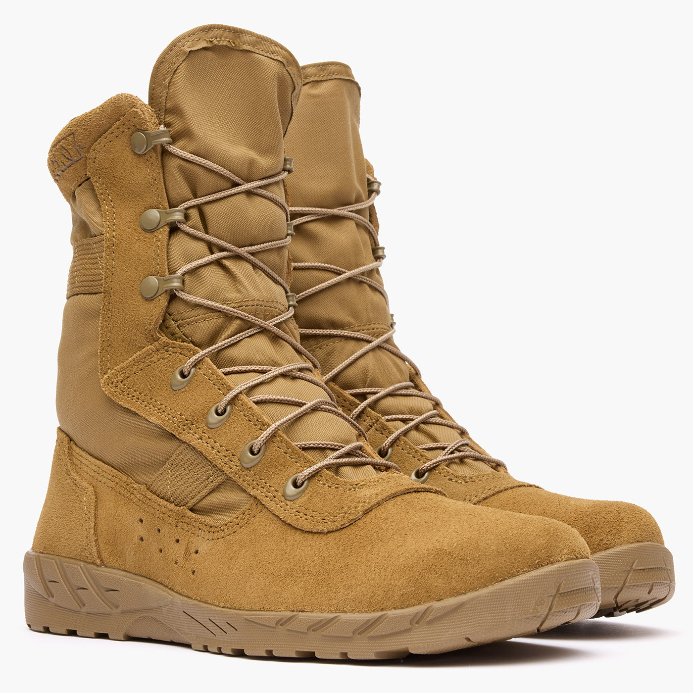 Rocky C7 Lightweight Commercial Military Boot - doublequarter