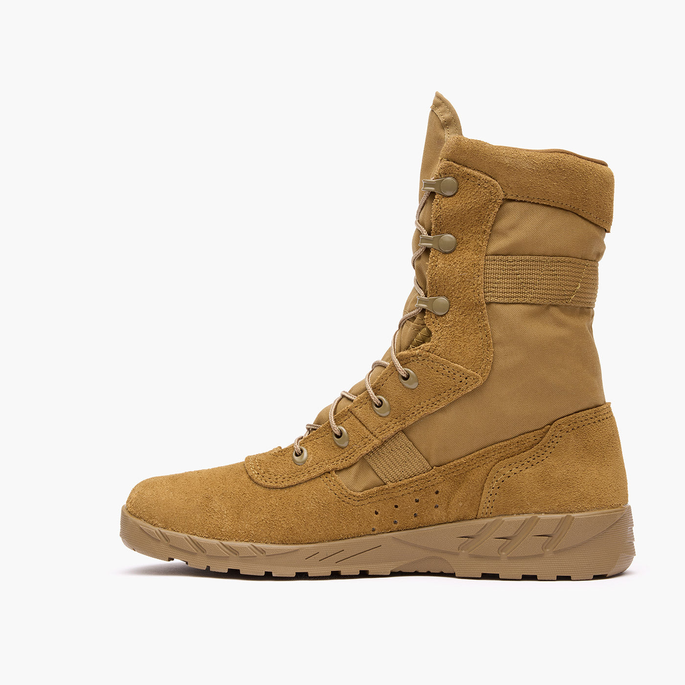 Rocky C7 Lightweight Commercial Military Boot - profile