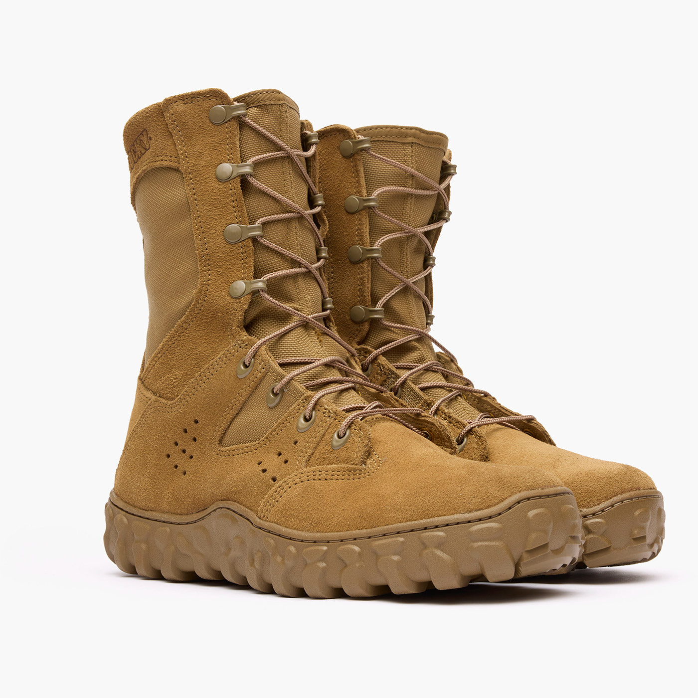 Rocky S2V Predator Military Boot - doublequarter