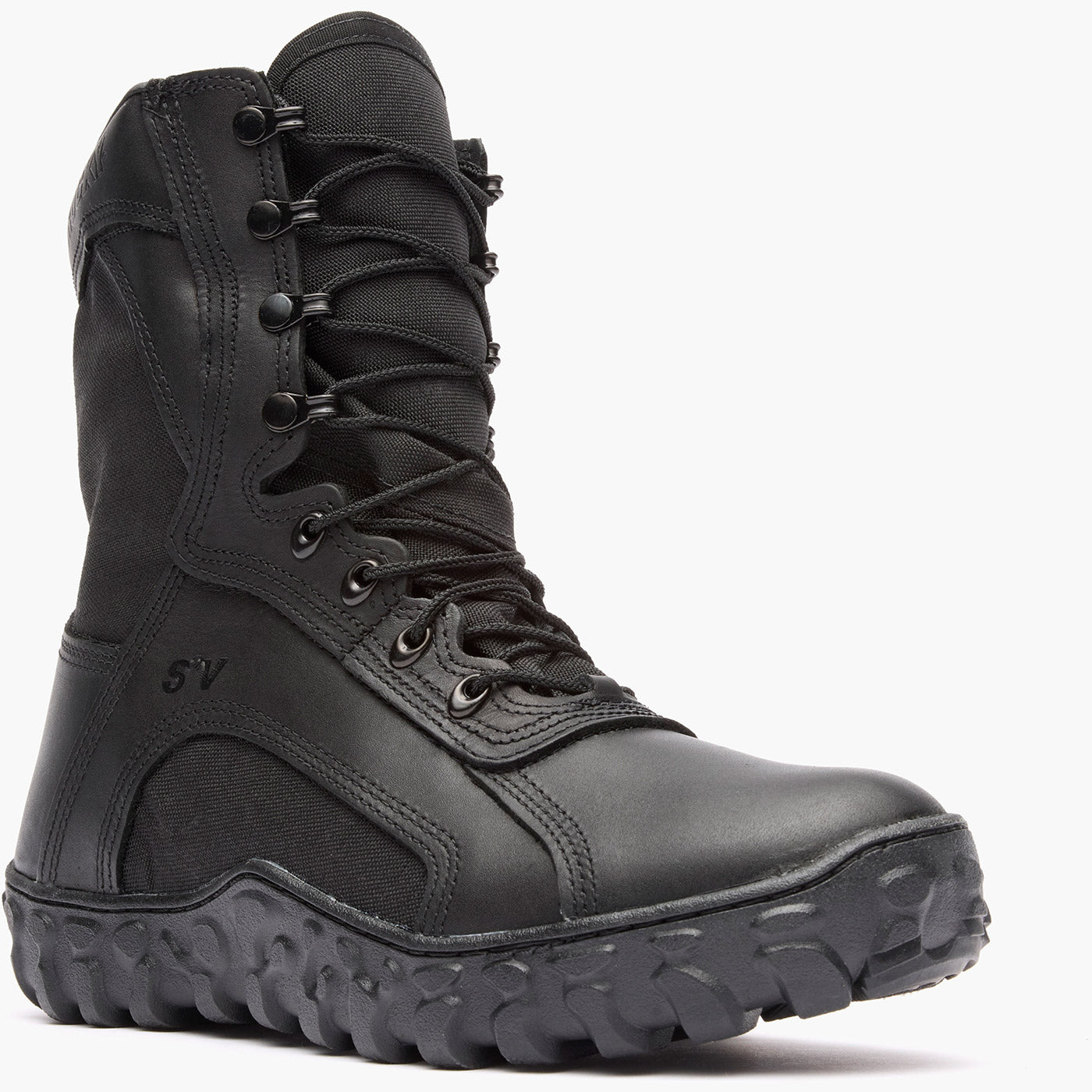 Rocky Black S2V 400G Insulated Tactical Military Boot - main