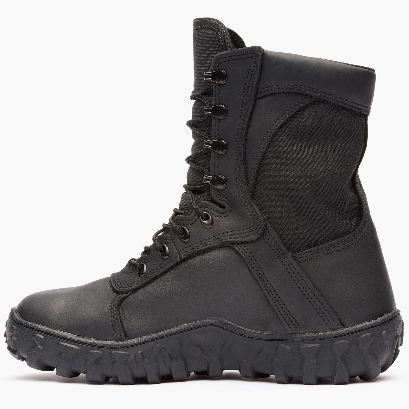 Rocky S2V 600G Insulated Waterproof Military Boot - profile