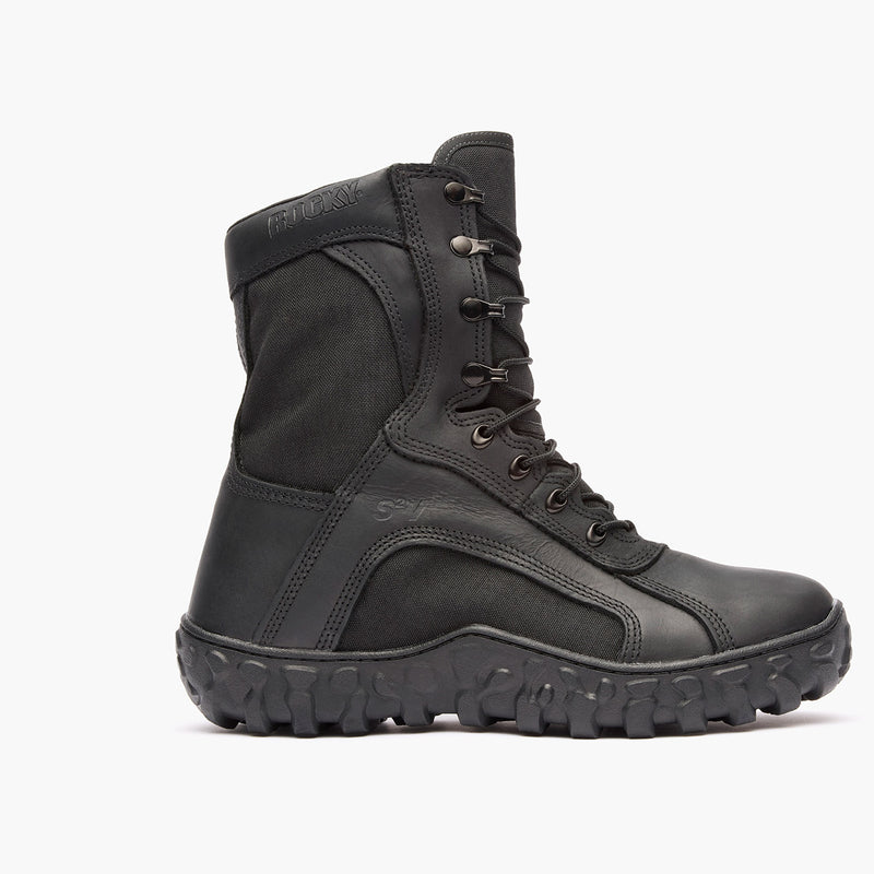 Rocky S2V 600G Insulated Waterproof Military Boot - profile