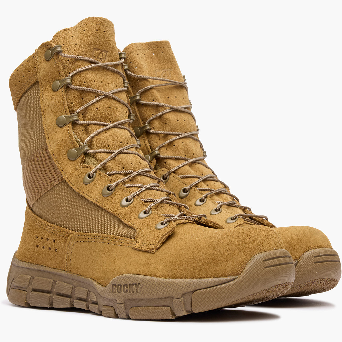 Rocky C4T Protective Toe Tactical Military Boot - doublequarter