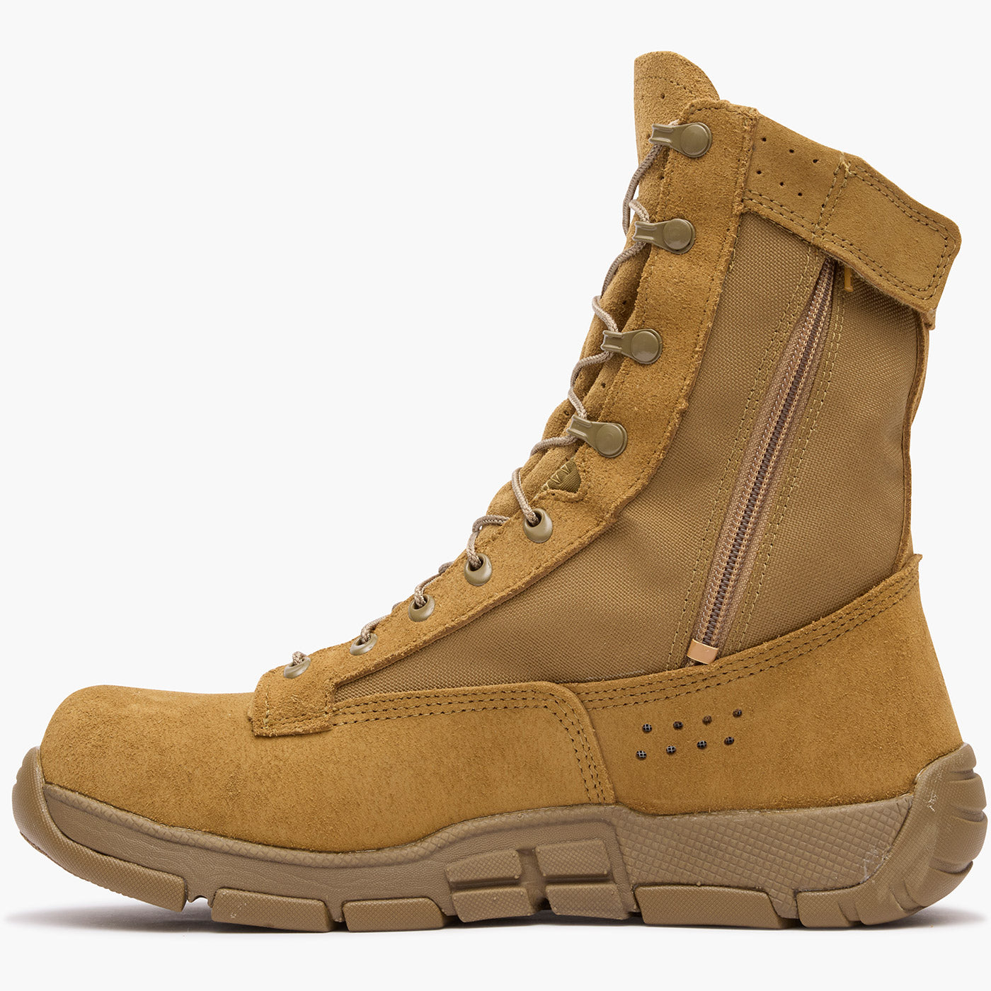 Rocky C4T Protective Toe Tactical Military Boot - profile