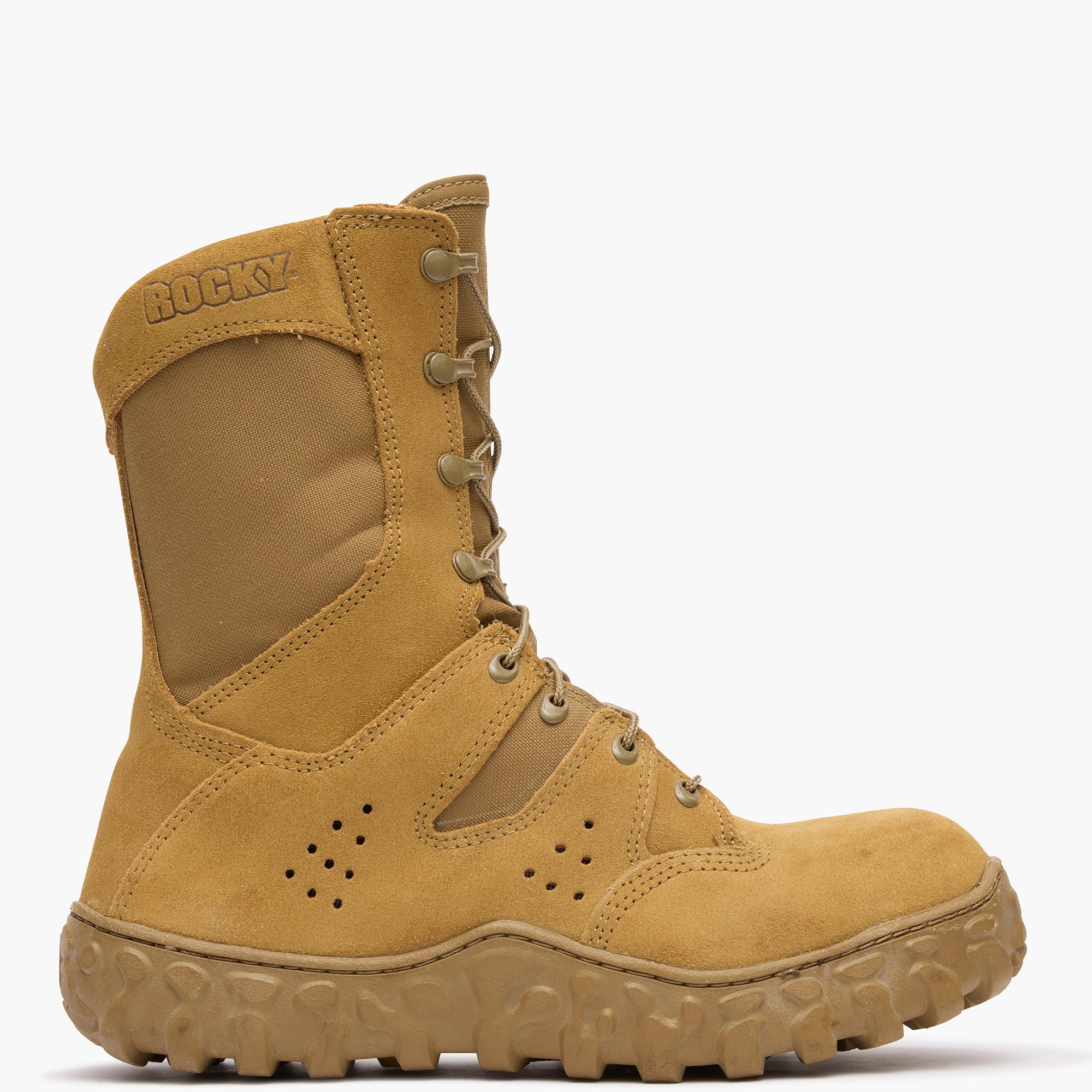 Rocky S2V Predator Composite Toe Military Boot - profile
