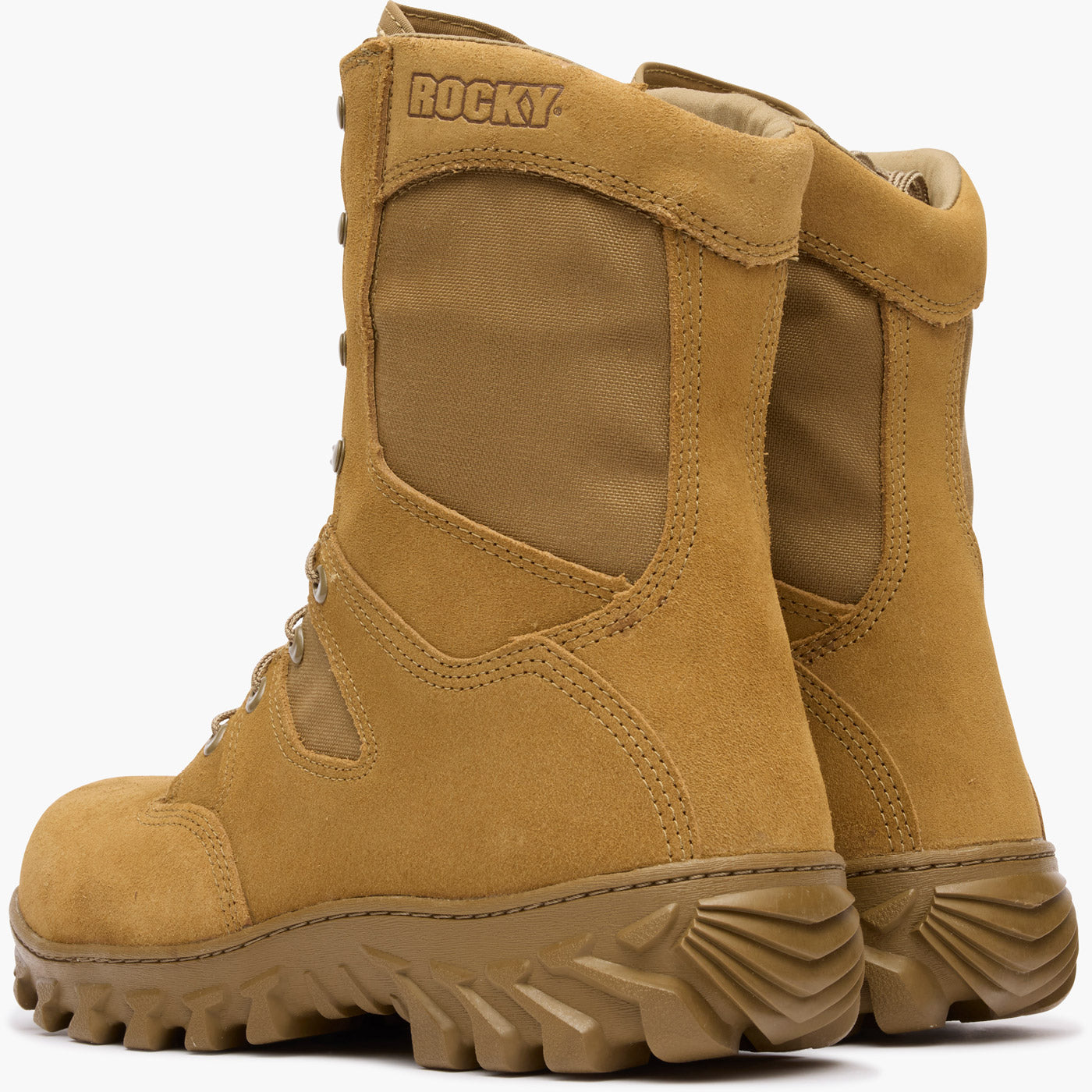 Rocky S2V Predator Composite Toe 400g Insulated Military Boot