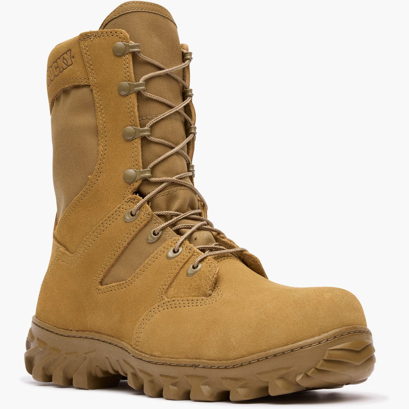 Rocky S2V Predator Composite Toe 400g Insulated Military Boot