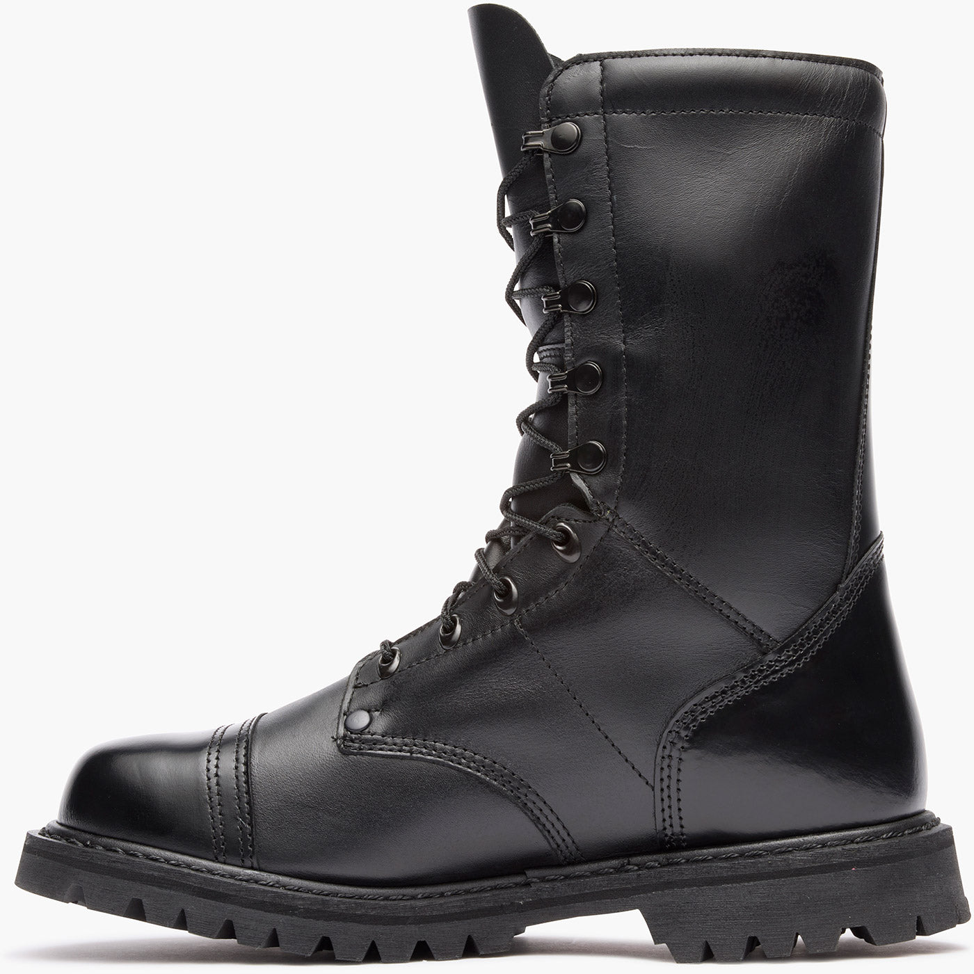 Rocky Lace Up Jump Boot - profile