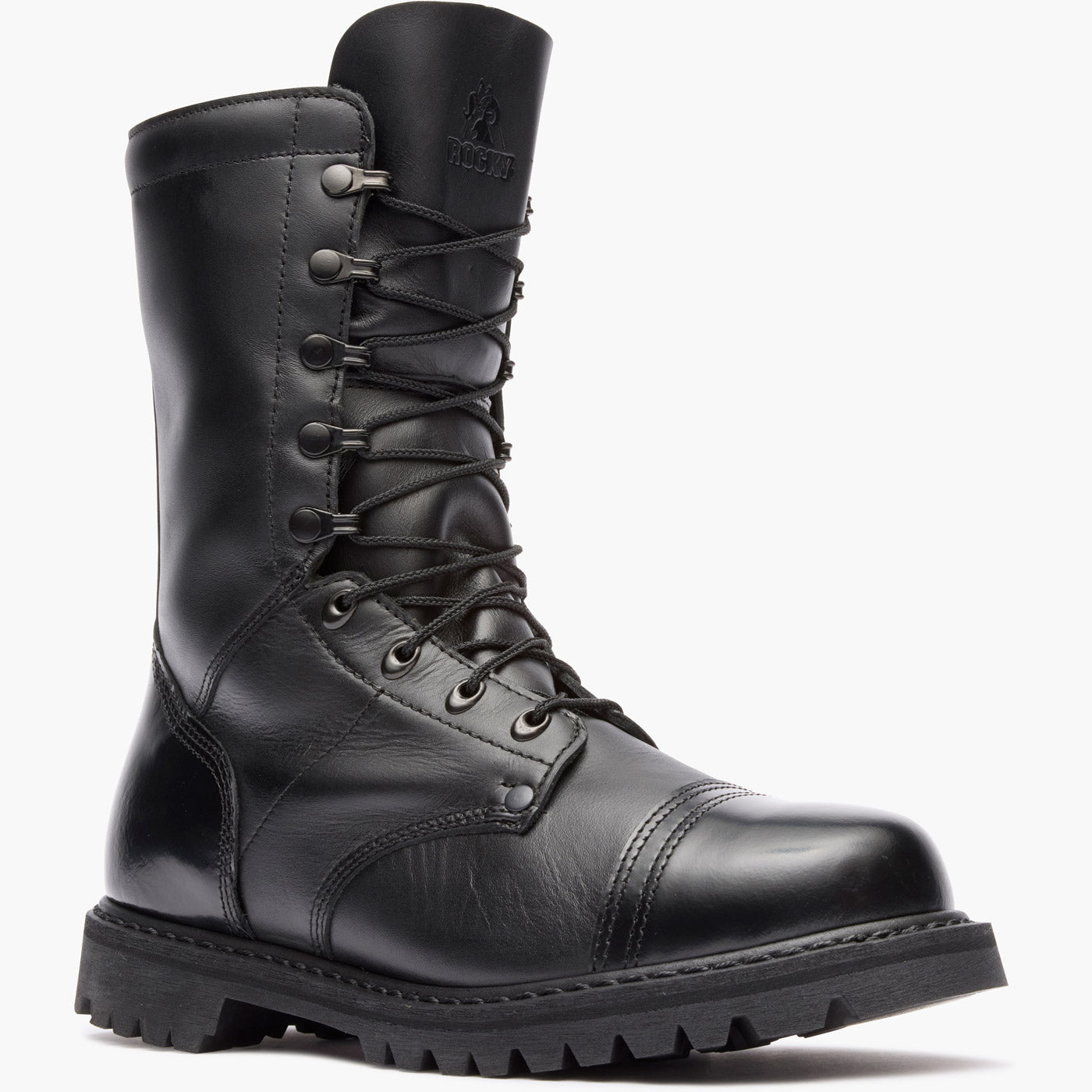 Rocky Lace Up Jump Boot - main