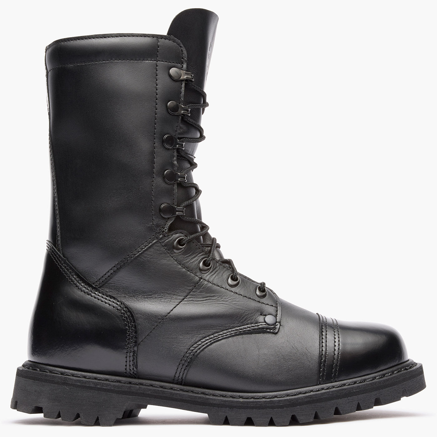 Rocky Lace Up Jump Boot - profile