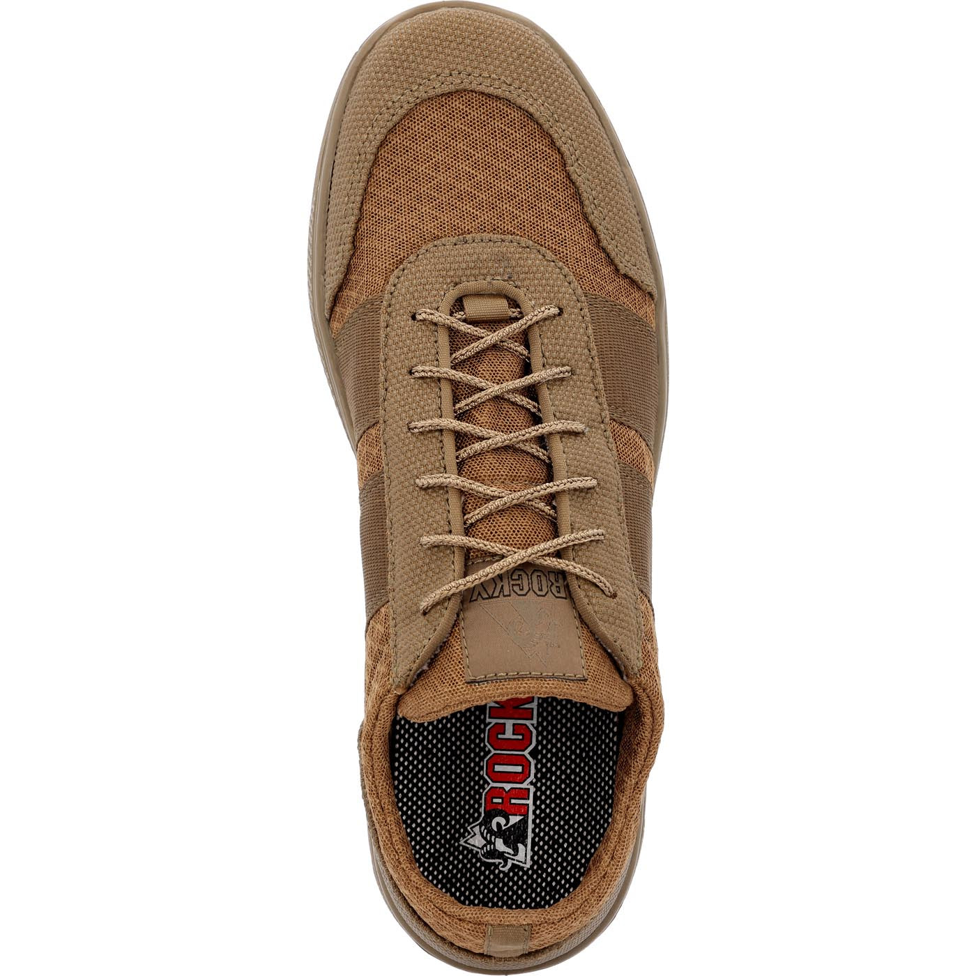 Rocky Coronado Oxford - birdseye