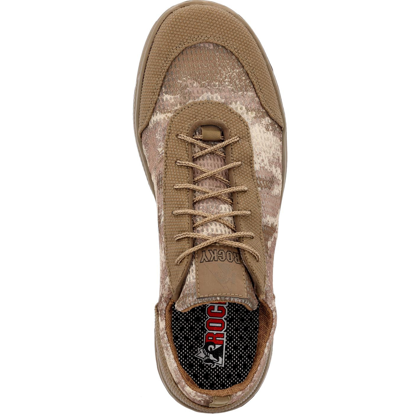 Rocky Coronado Oxford - birdseye