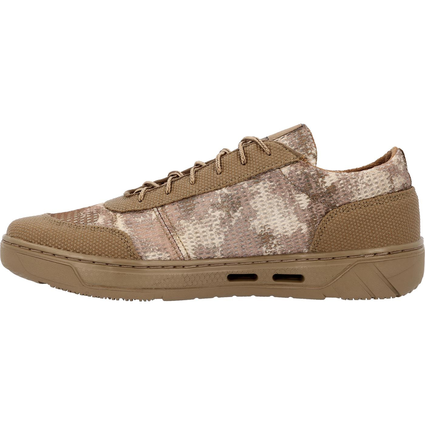 Rocky Coronado Oxford - profile