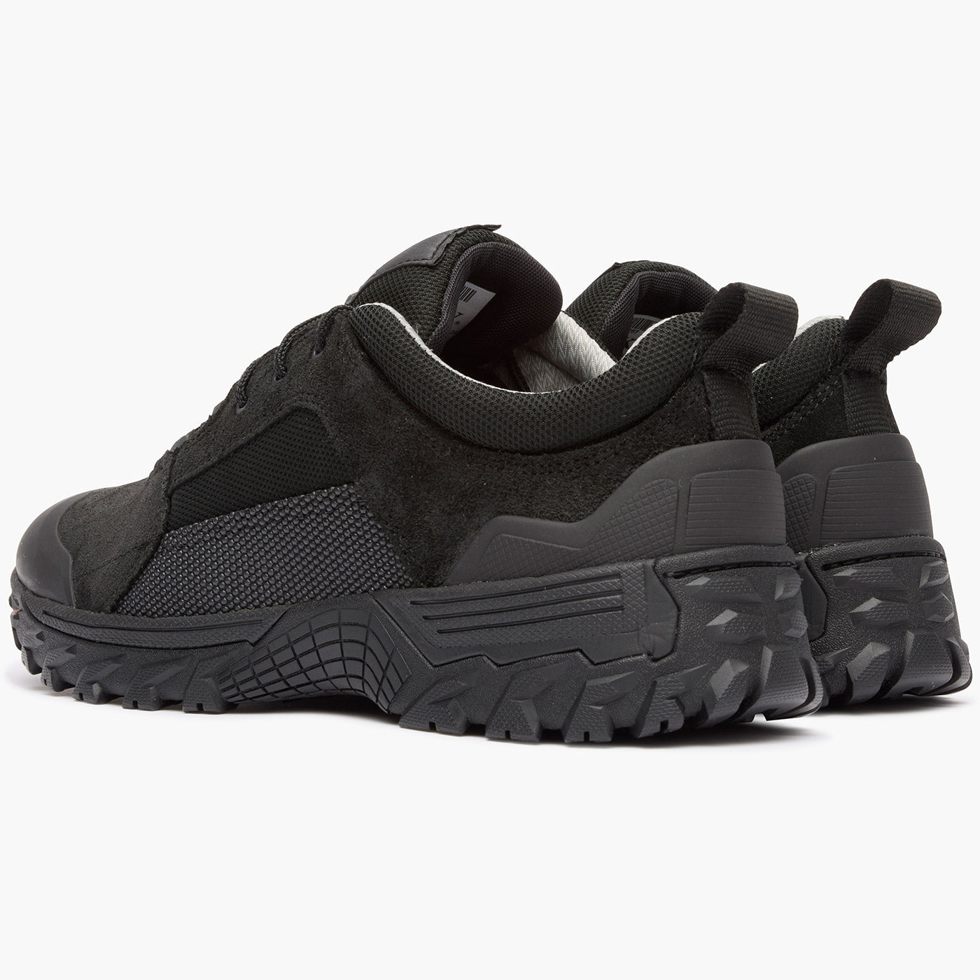 Rocky Mountain Combat Military Shoe - doubleheel