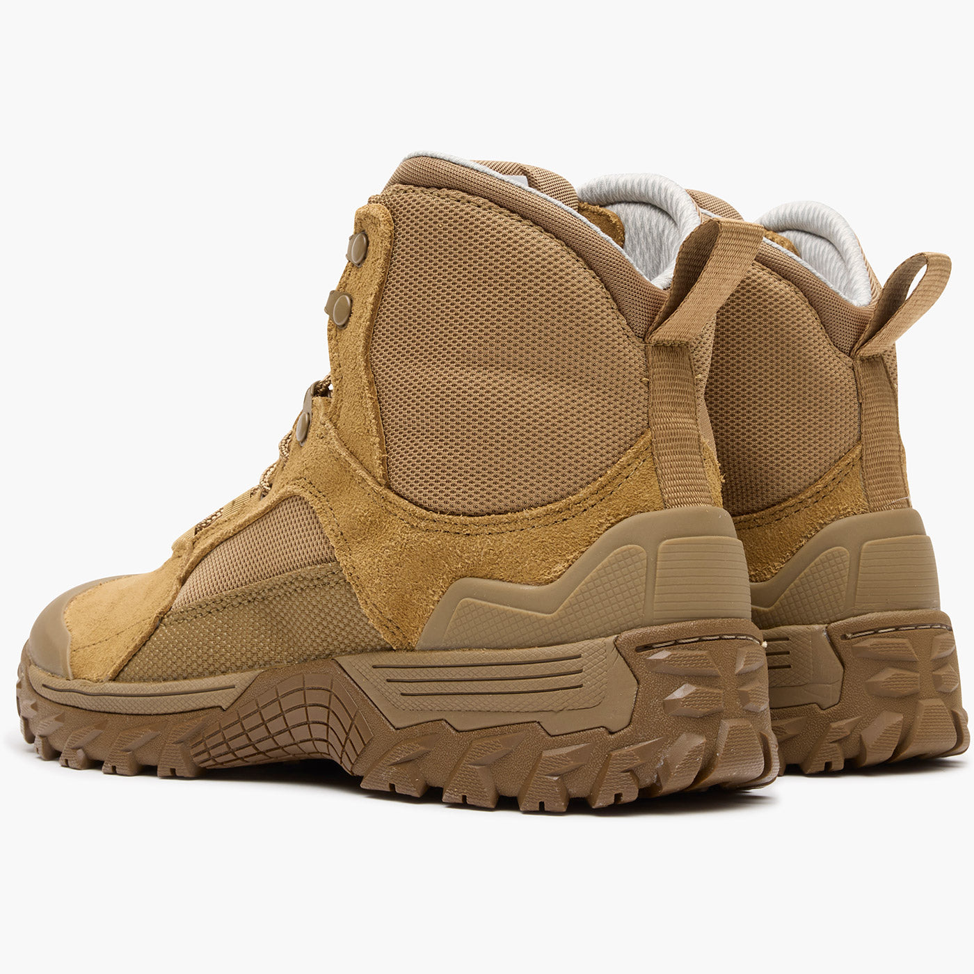 Rocky Mountain Combat 6” Military Boot