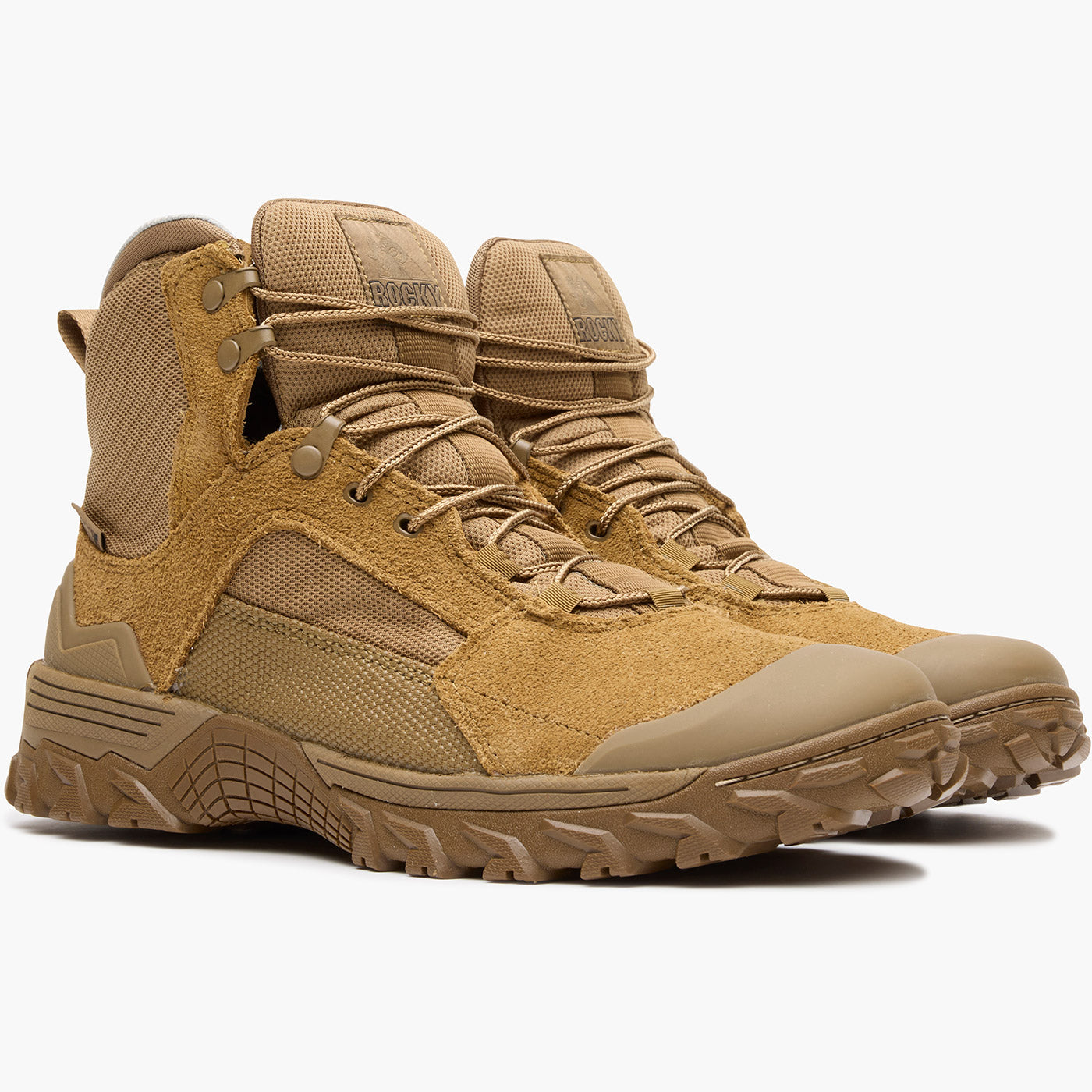 Rocky Mountain Combat Waterproof Military Boot - doublequarter