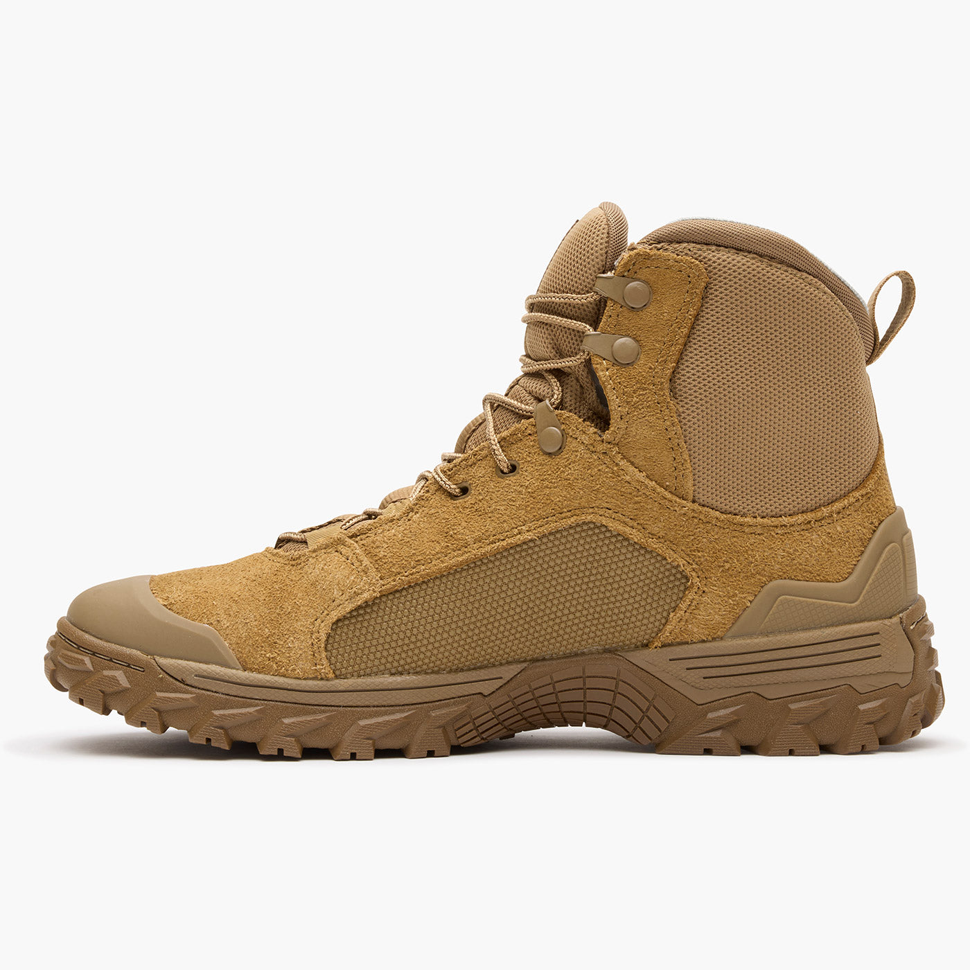 Rocky Mountain Combat Waterproof Military Boot - profile
