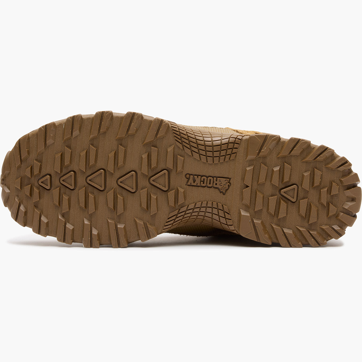 Rocky Mountain Combat Waterproof Military Boot - outsole