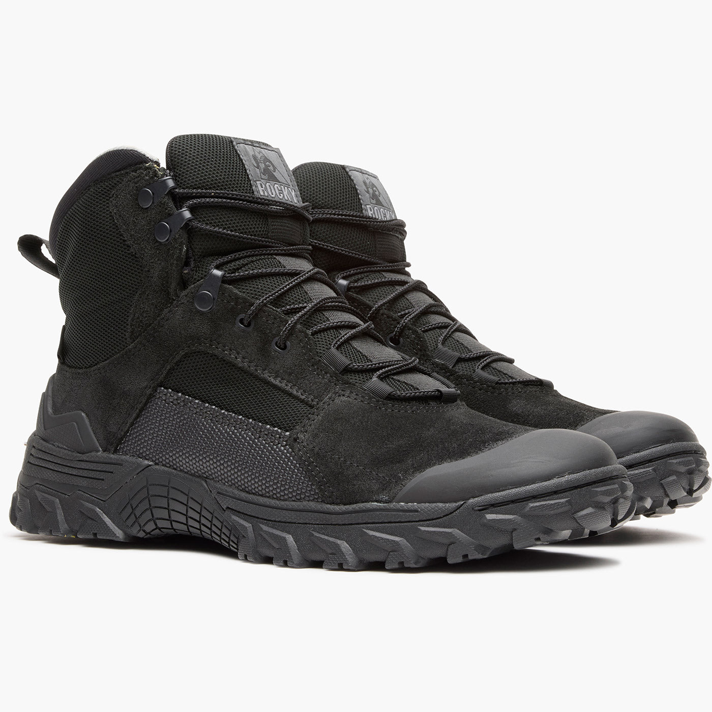 Rocky Mountain Combat Waterproof Military Boot - doublequarter