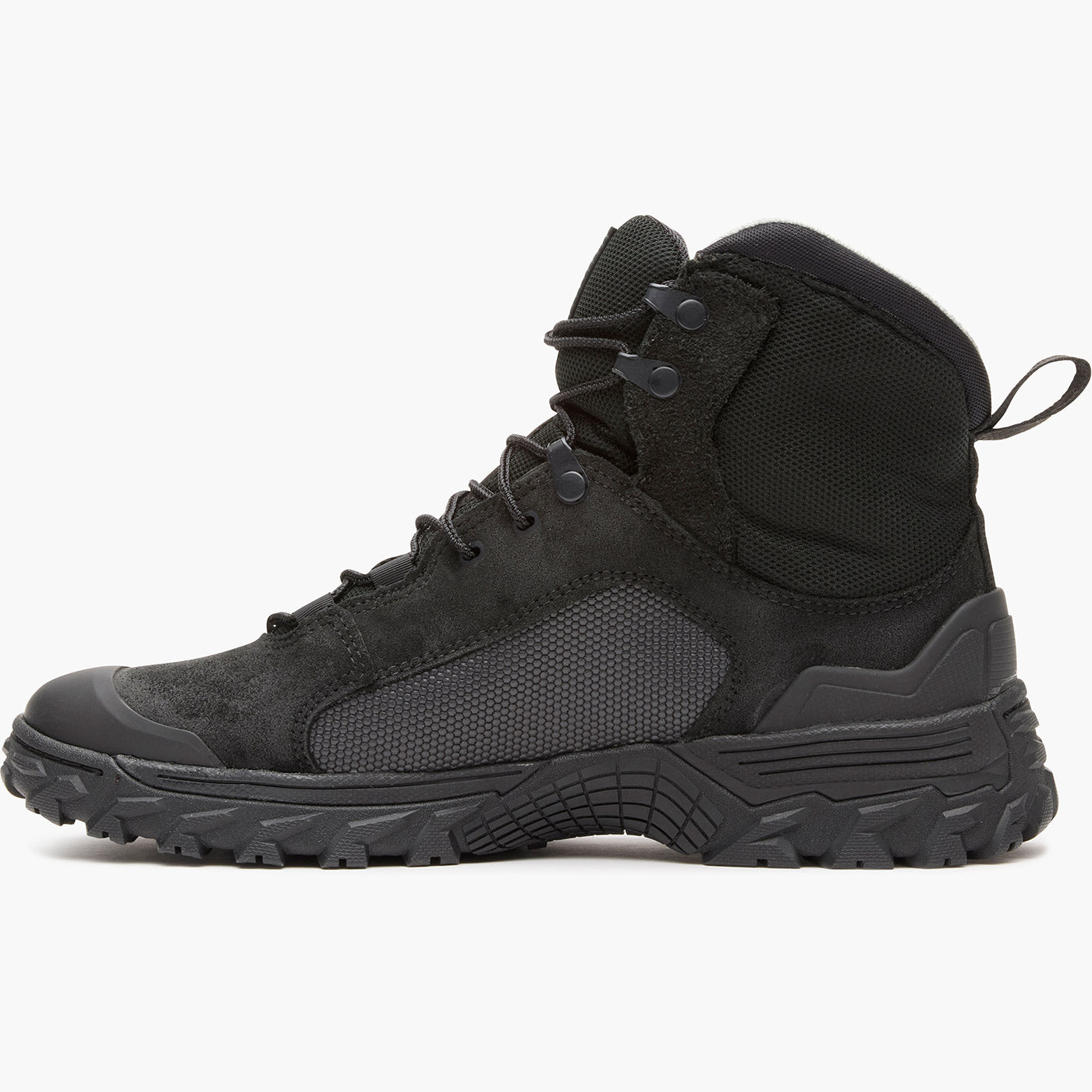 Rocky Mountain Combat Waterproof Military Boot - profile