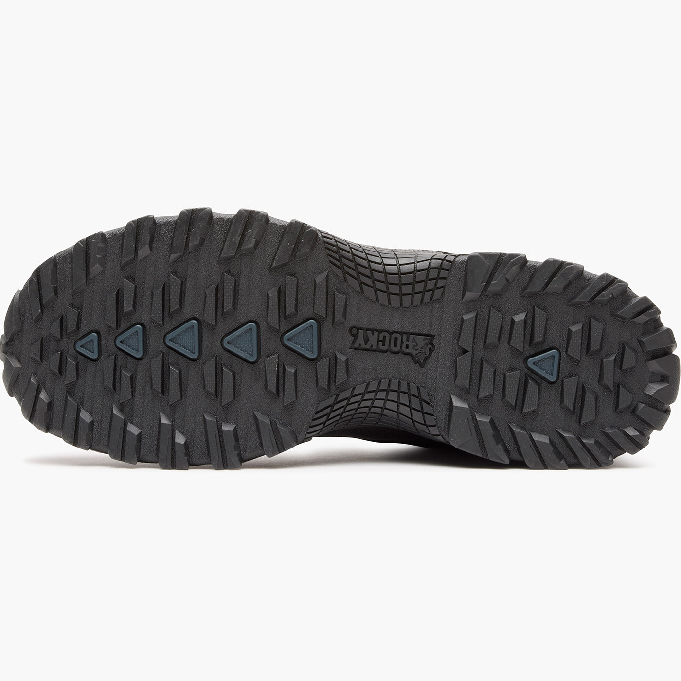 Rocky Mountain Combat Waterproof Military Boot - outsole