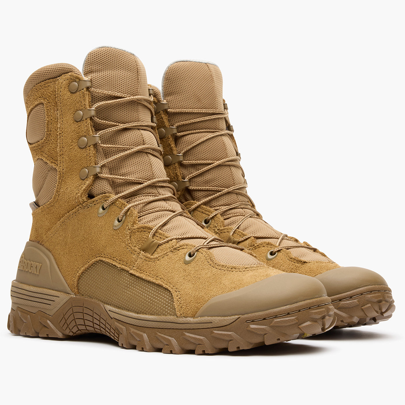 Rocky Mountain Combat Waterproof Military Boot - doublequarter