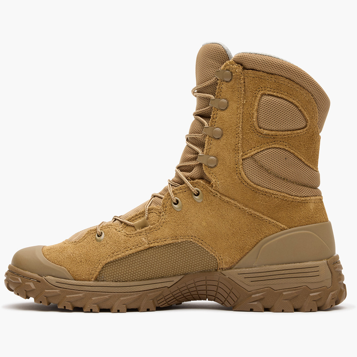 Rocky Mountain Combat Waterproof Military Boot - profile