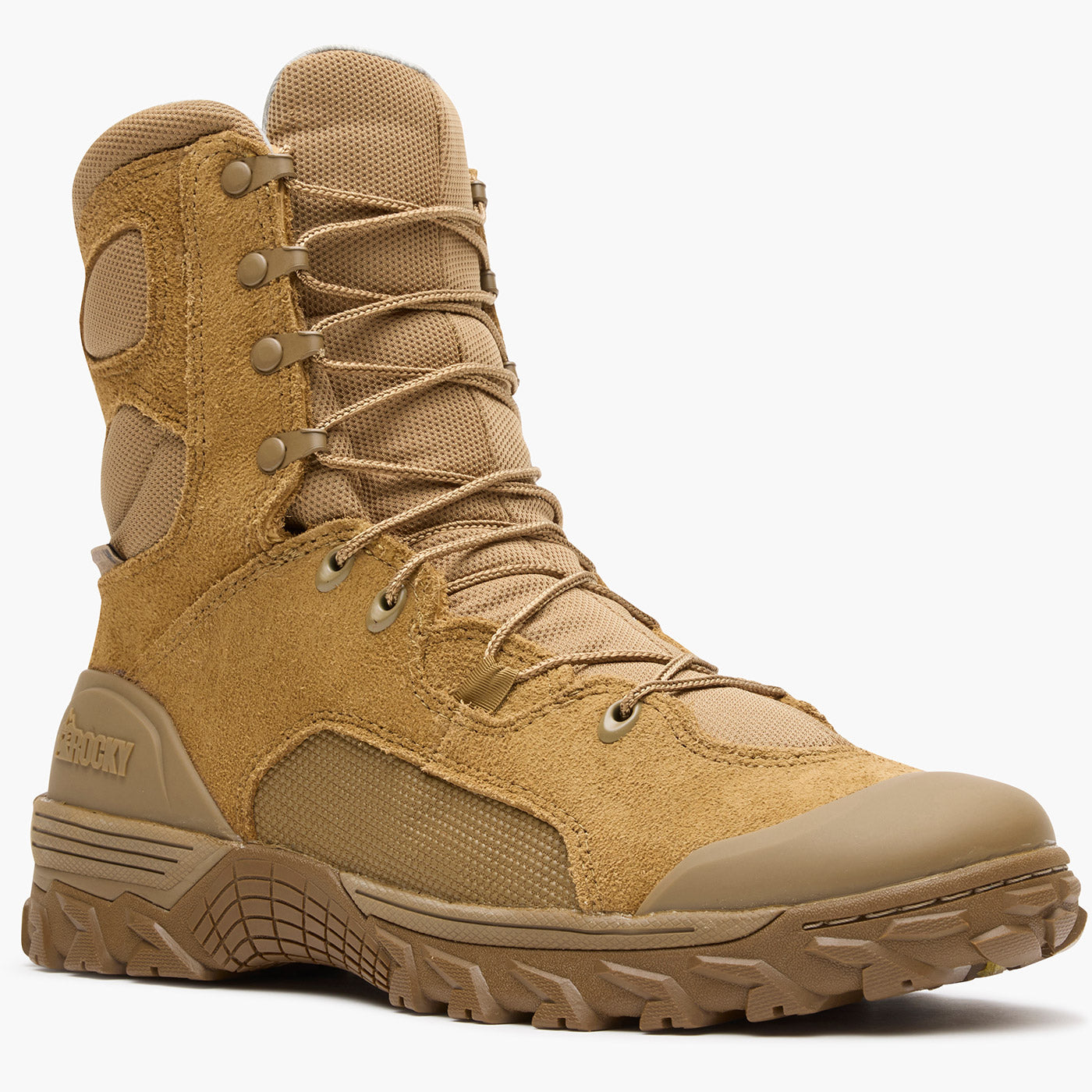 Rocky Mountain Combat Waterproof Military Boot - main