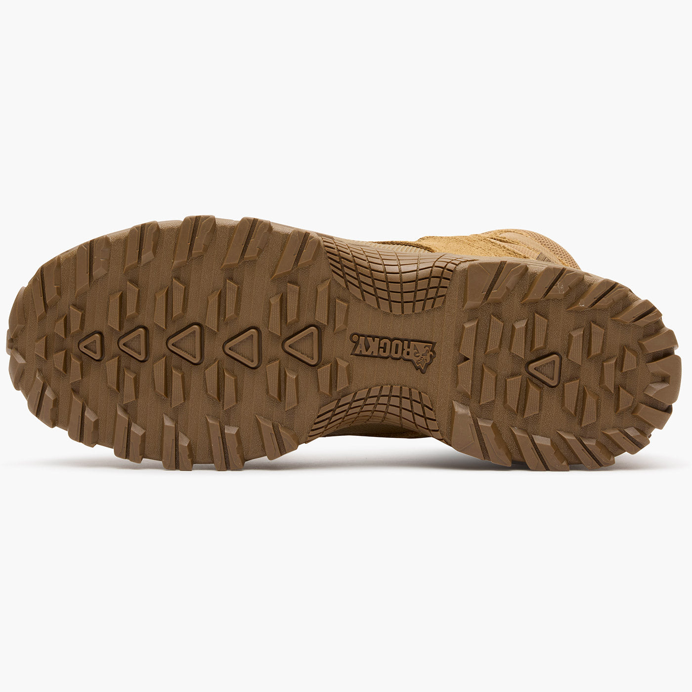 Rocky Mountain Combat Waterproof Military Boot - outsole