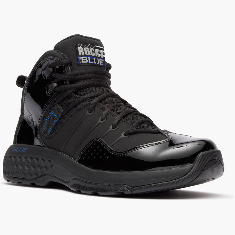 ""Rocky Code Blue 5"" Sport Public Service Boot" - main"