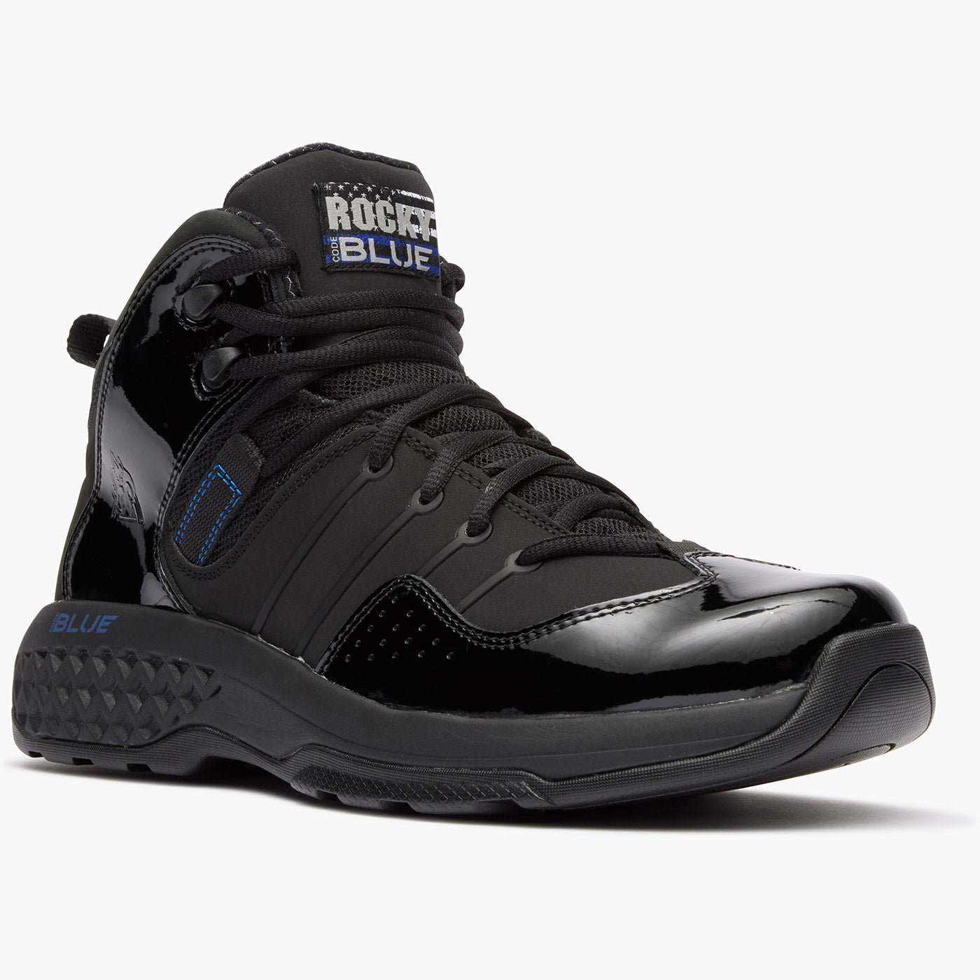 ""Rocky Code Blue 5"" Sport Public Service Boot" - main"