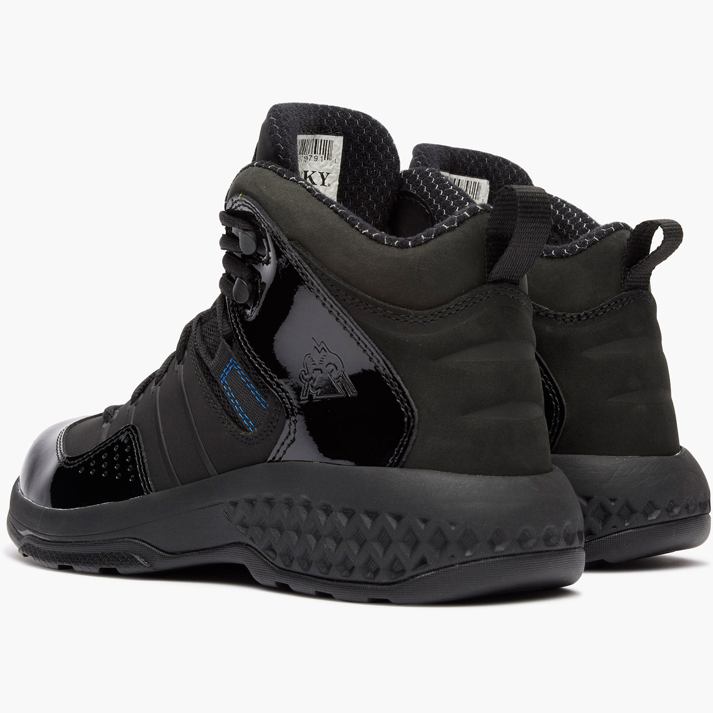 Rocky Women's Code Blue Sport Public Service Boot