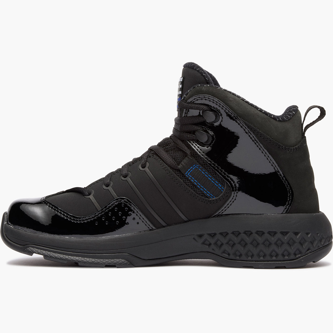 Rocky Women's Code Blue Sport Public Service Boot - profile