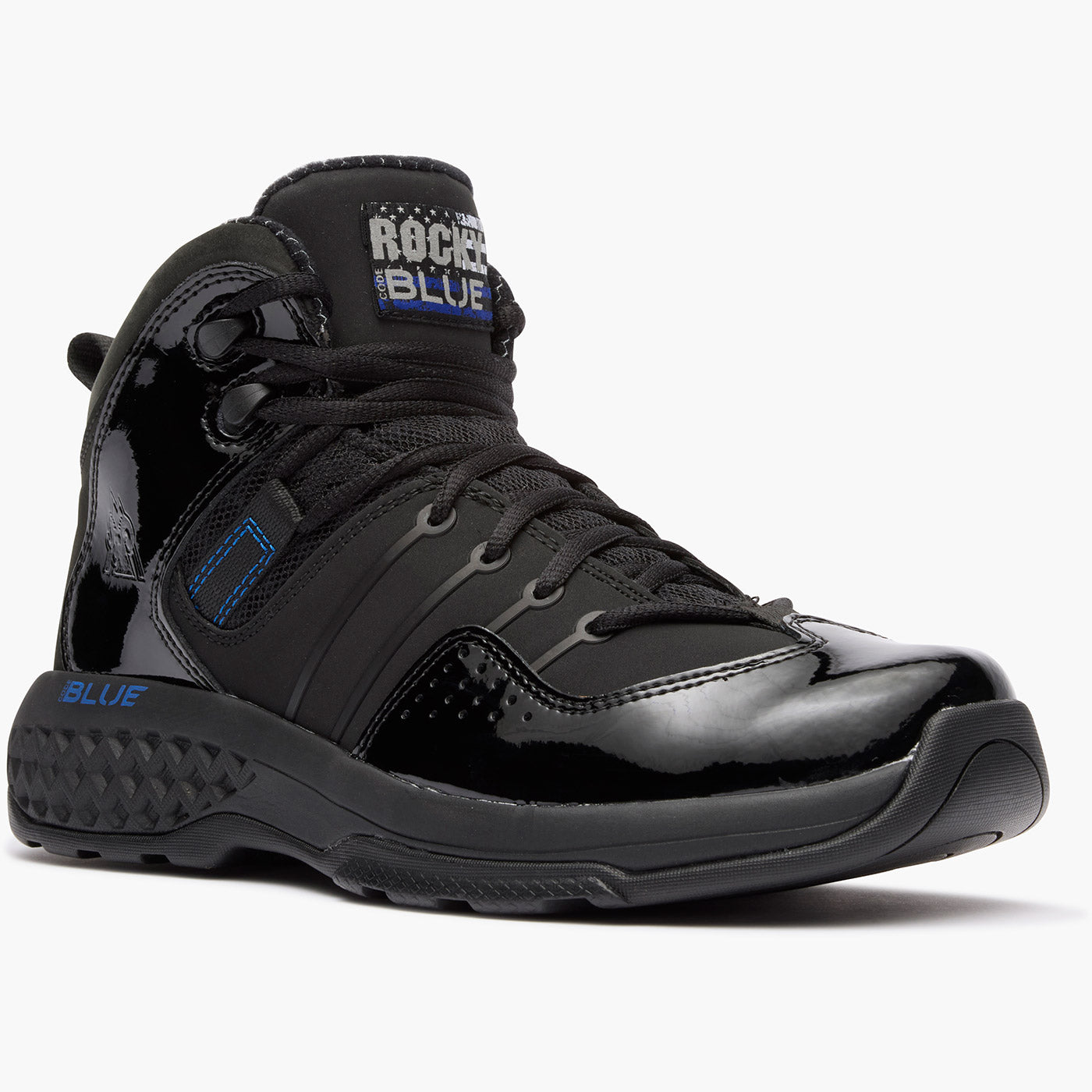 Rocky Women's Code Blue Sport Public Service Boot - main