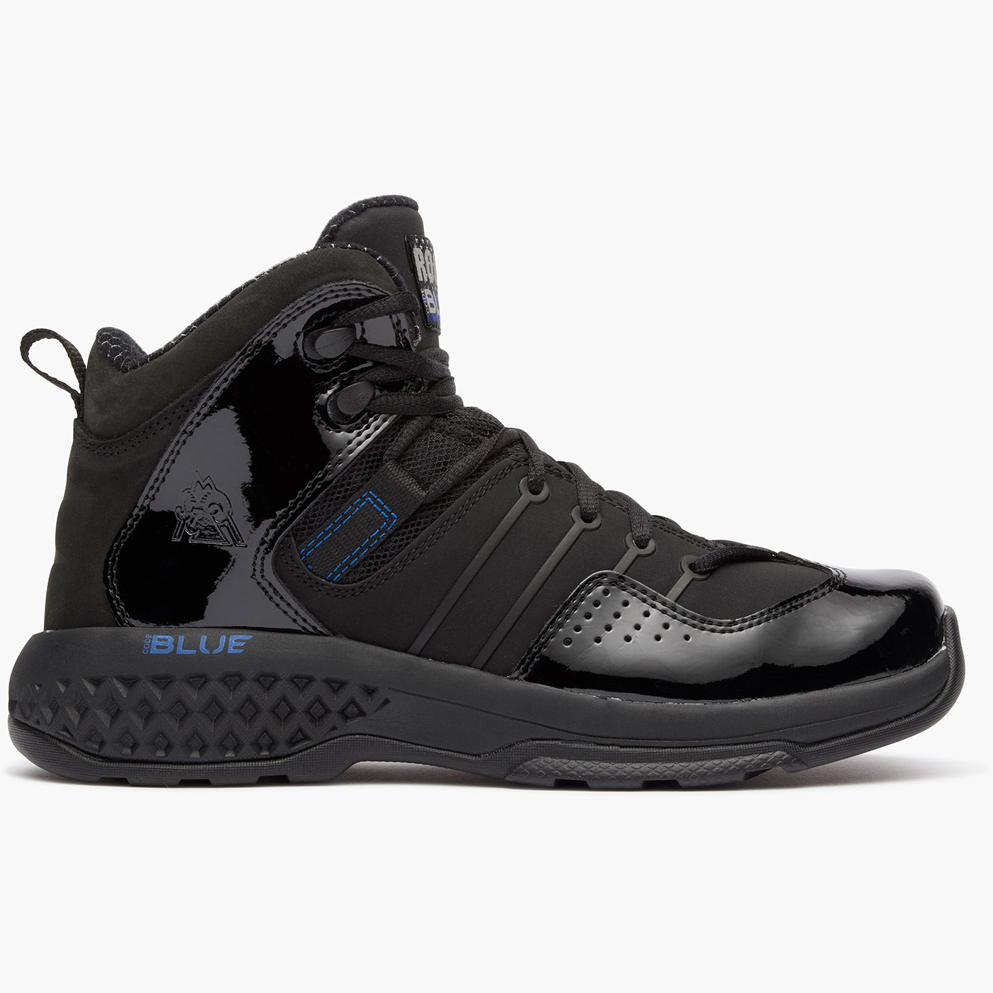 Rocky Women's Code Blue Sport Public Service Boot - profile